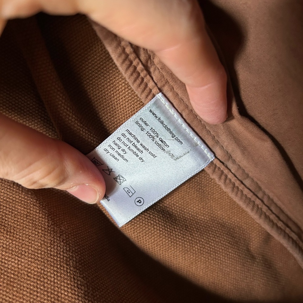 Folk Checkerboard Signal Jacket - Picture 4 of 6